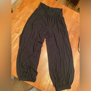 Mahina Open Leg Yoga Pants